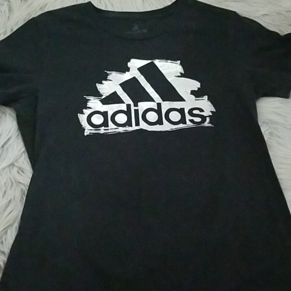 Adidas short sleeve